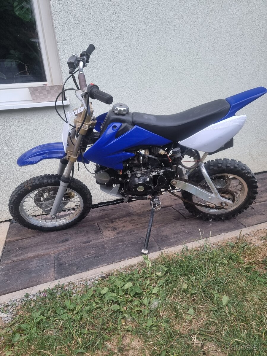Predam dirtbike 125cc