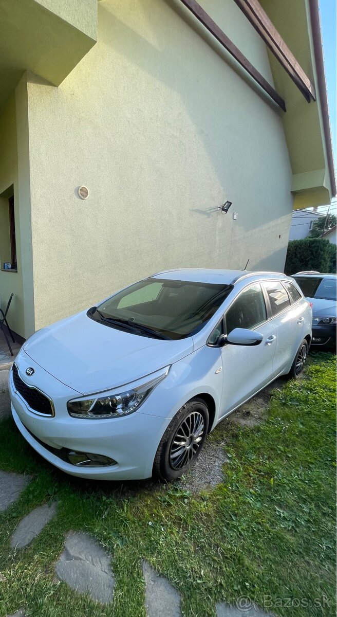 Kia ceed sw 1.4