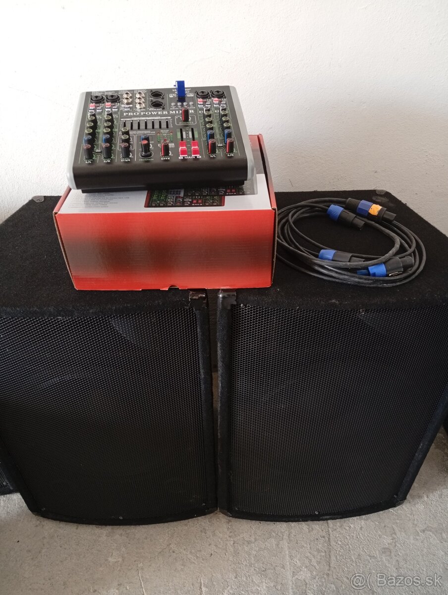 Reprobedne plus powermix