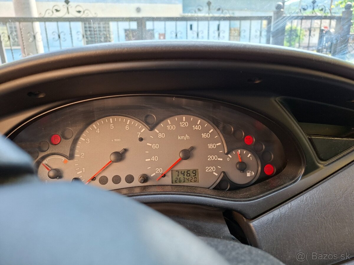 Predám Ford focus