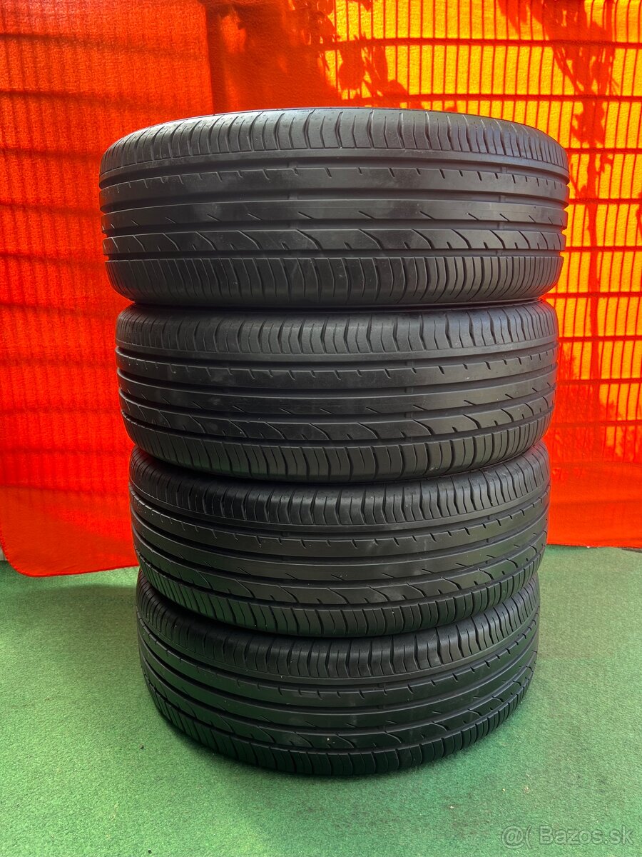 215/55 r18 letné Cintinental 95H