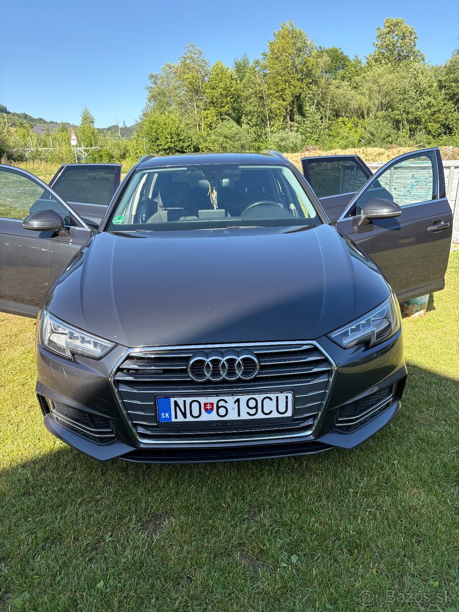 Predám audi a4b9 qvattro webasto
