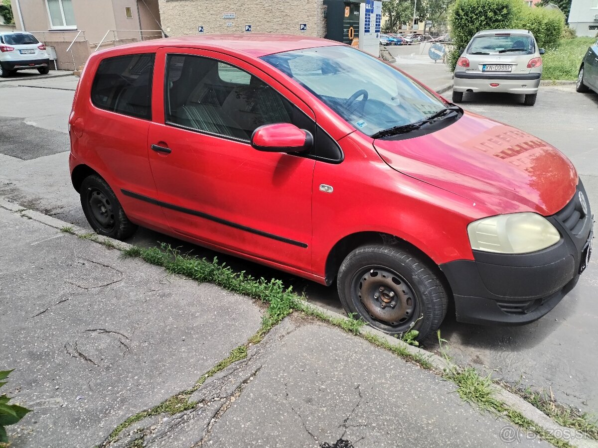 Volkswagen fox