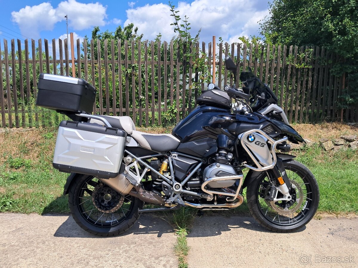 Bmw R 1200 gs 1.majitel top