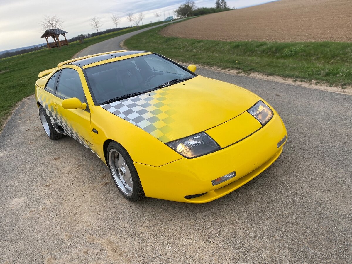300zx twin turbo- manual