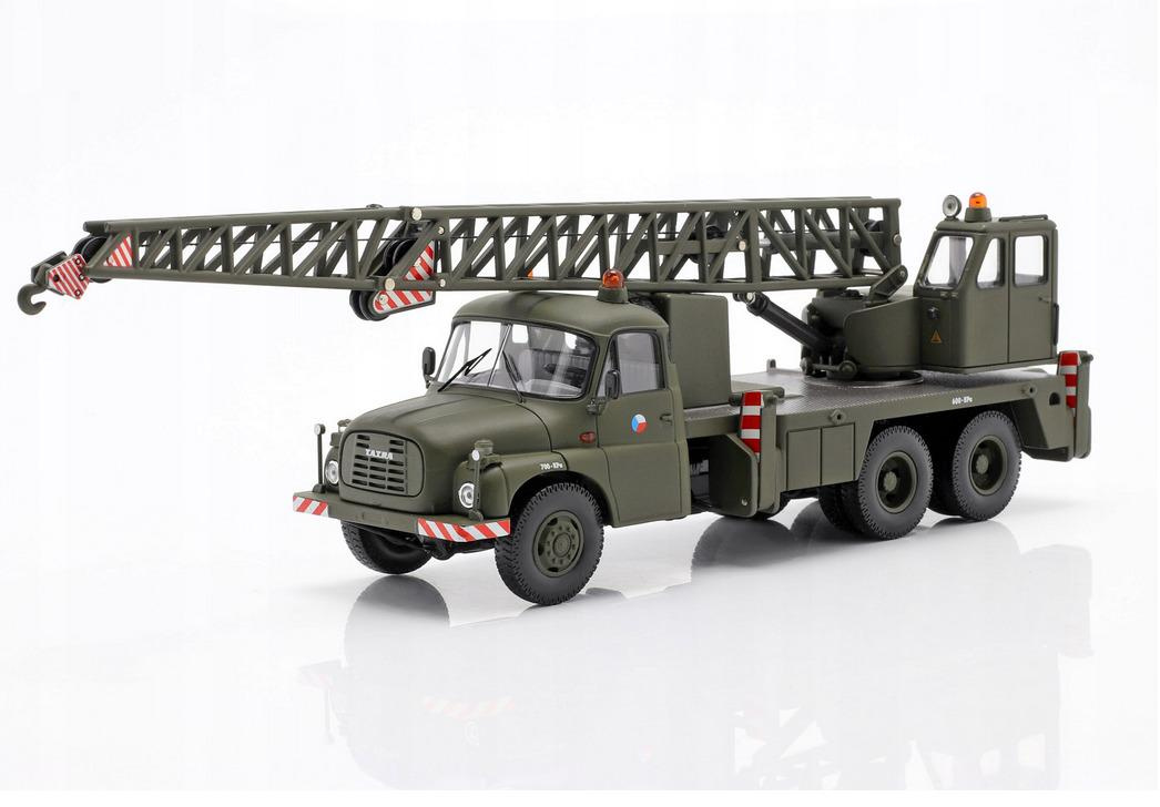Predám nový automodel žeriavu vojenský AB 063