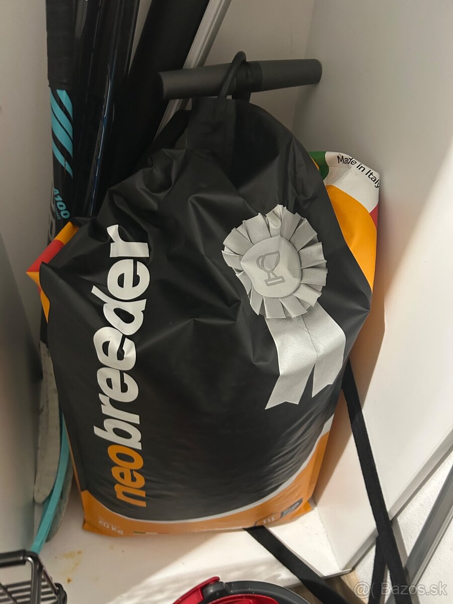 Granule Neobreeder pre steniata
