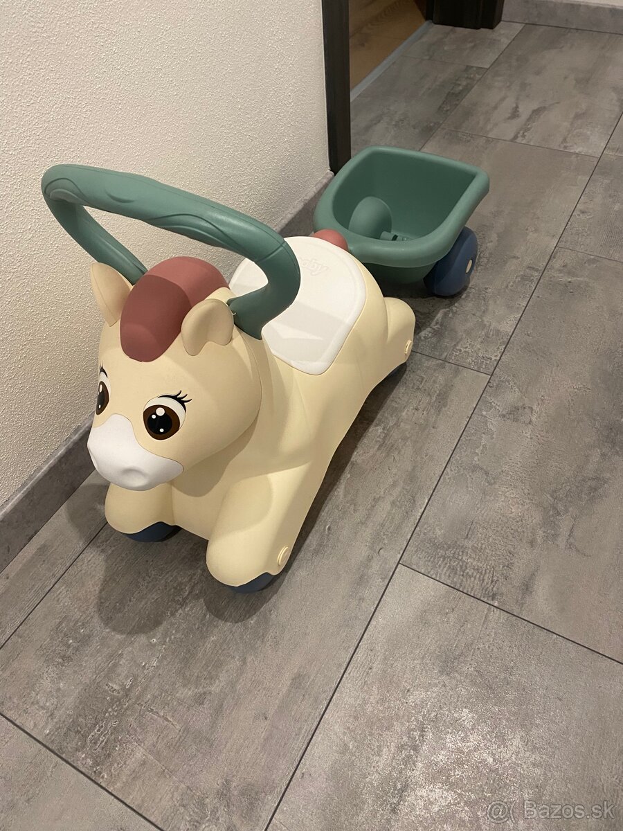 Smoby ponik