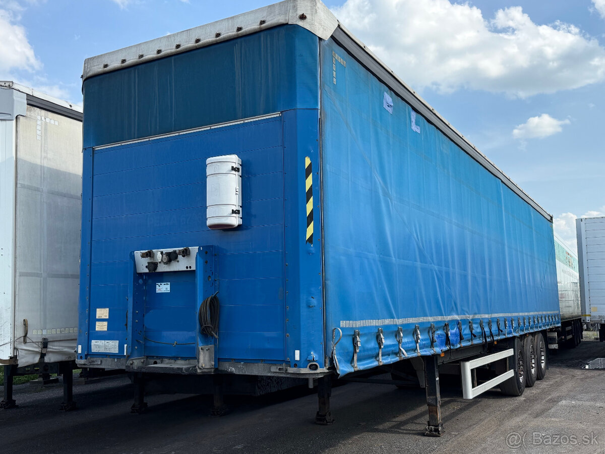 Schmitz Cargobull SCS 24/L-13.62 EB STANDATD