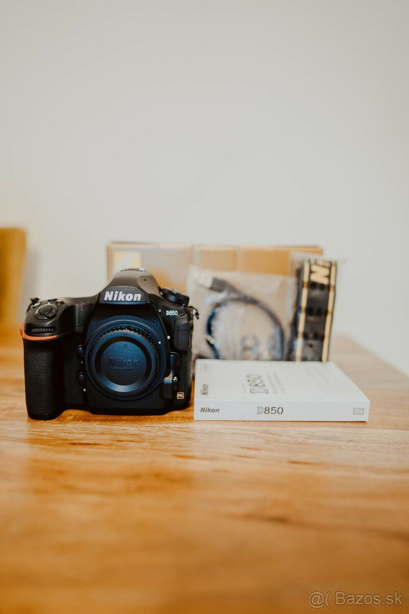 Nikon D850 DSLR