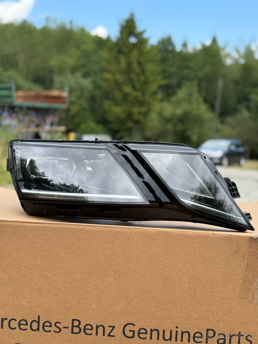Octavia 3 FULL LED