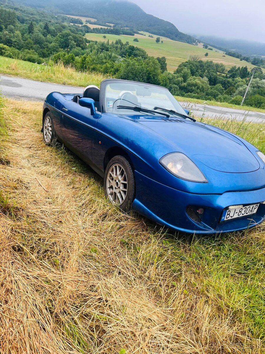 Fiat Barchetta