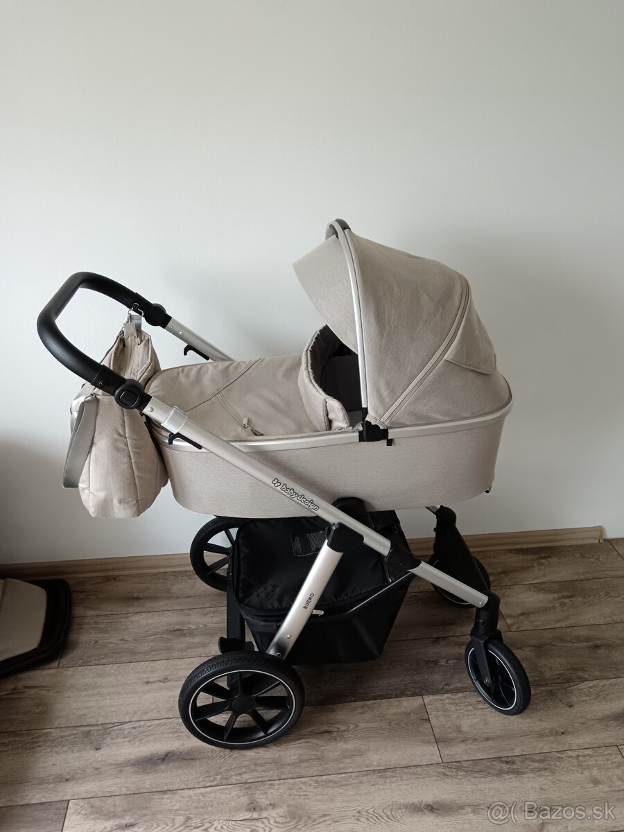 Kočiar BABY DESIGN BUENO 3v1
