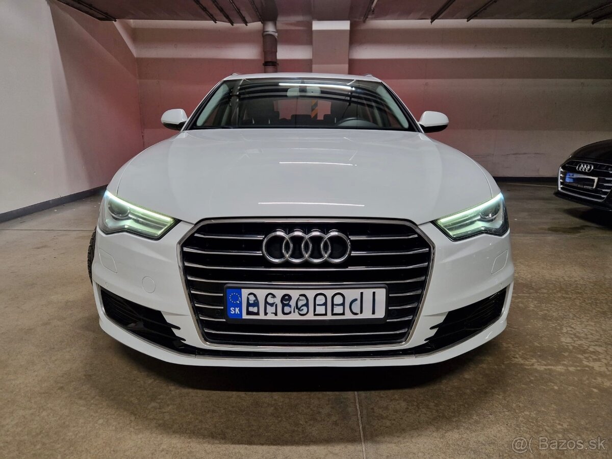 Audi A6 Avant 2.0 TDI ultra (140kw)190k S tronic combi