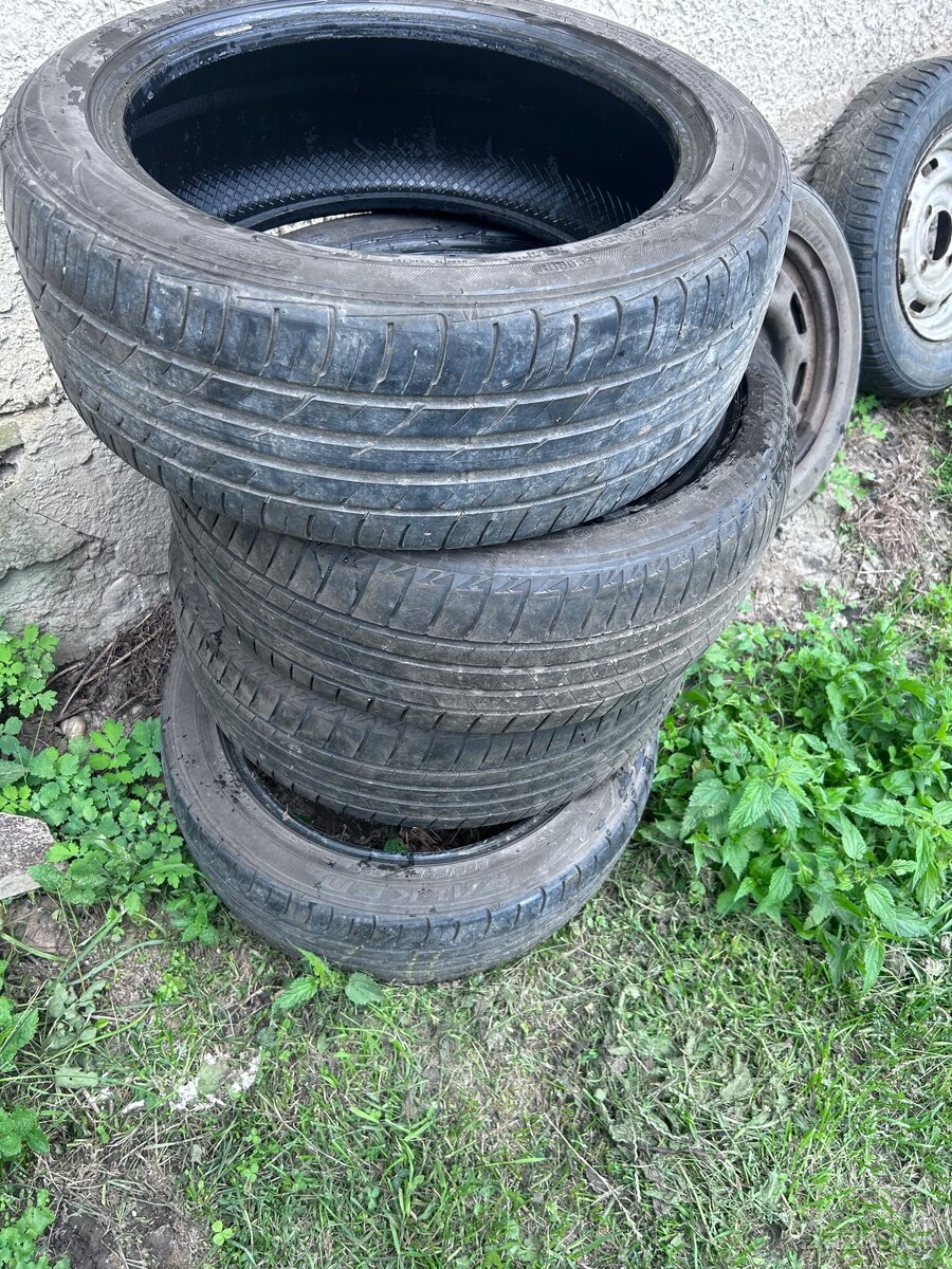 Letne pneu 205/50 r17