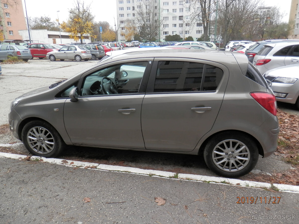 Predám Opel Corsa 1,2
