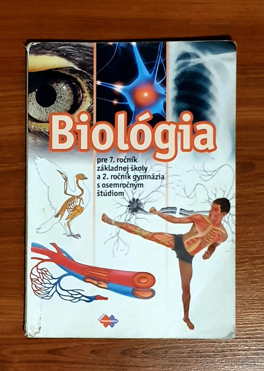 Predám učebnice pre 7. Ročník vo veľmi dobrom stave