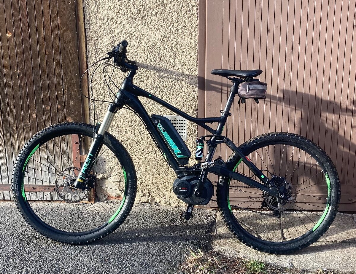 E Bike