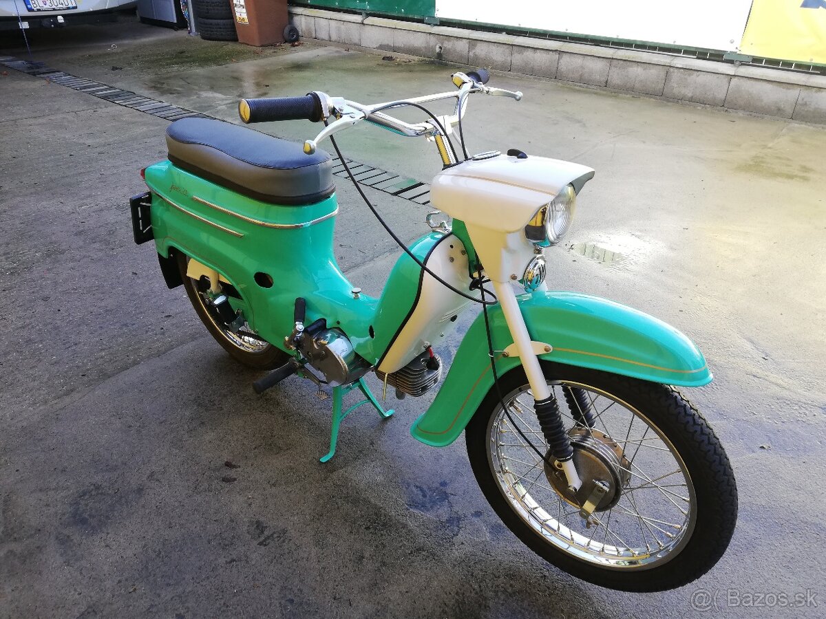 Jawa pionier