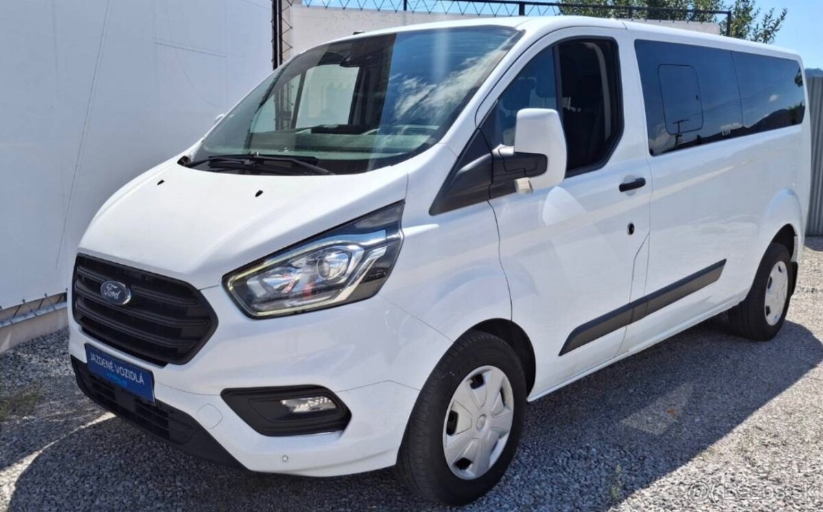 Ford Transit Custom 2.0 TDCi EcoBlue 130 Trend L1 H2 8.miest