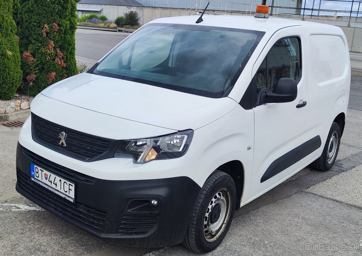 Predám Peugeot Partner 1.5