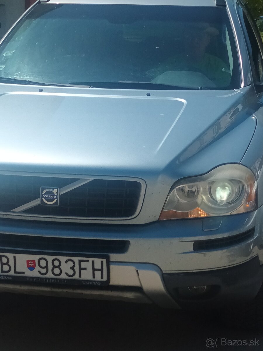Volvo XC 90 7miestne
