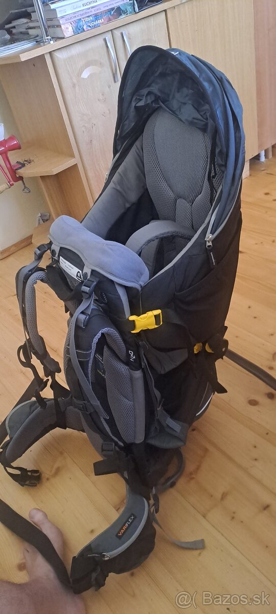 Deuter kid komford 3