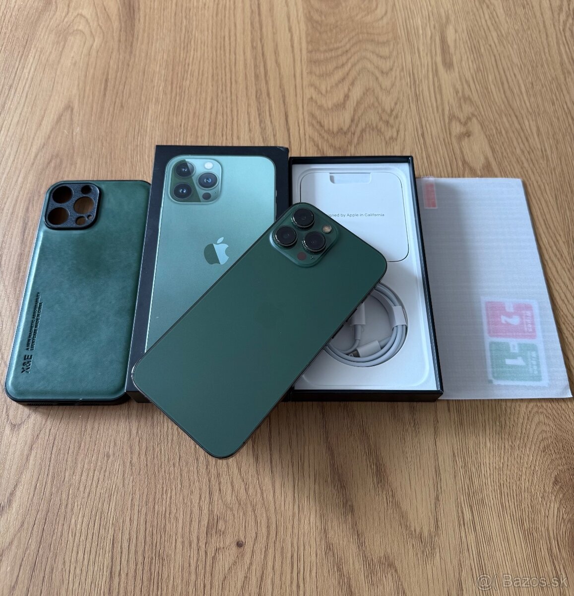 iPhone 13 Pro Max 128 gb Alpine Green v záruke