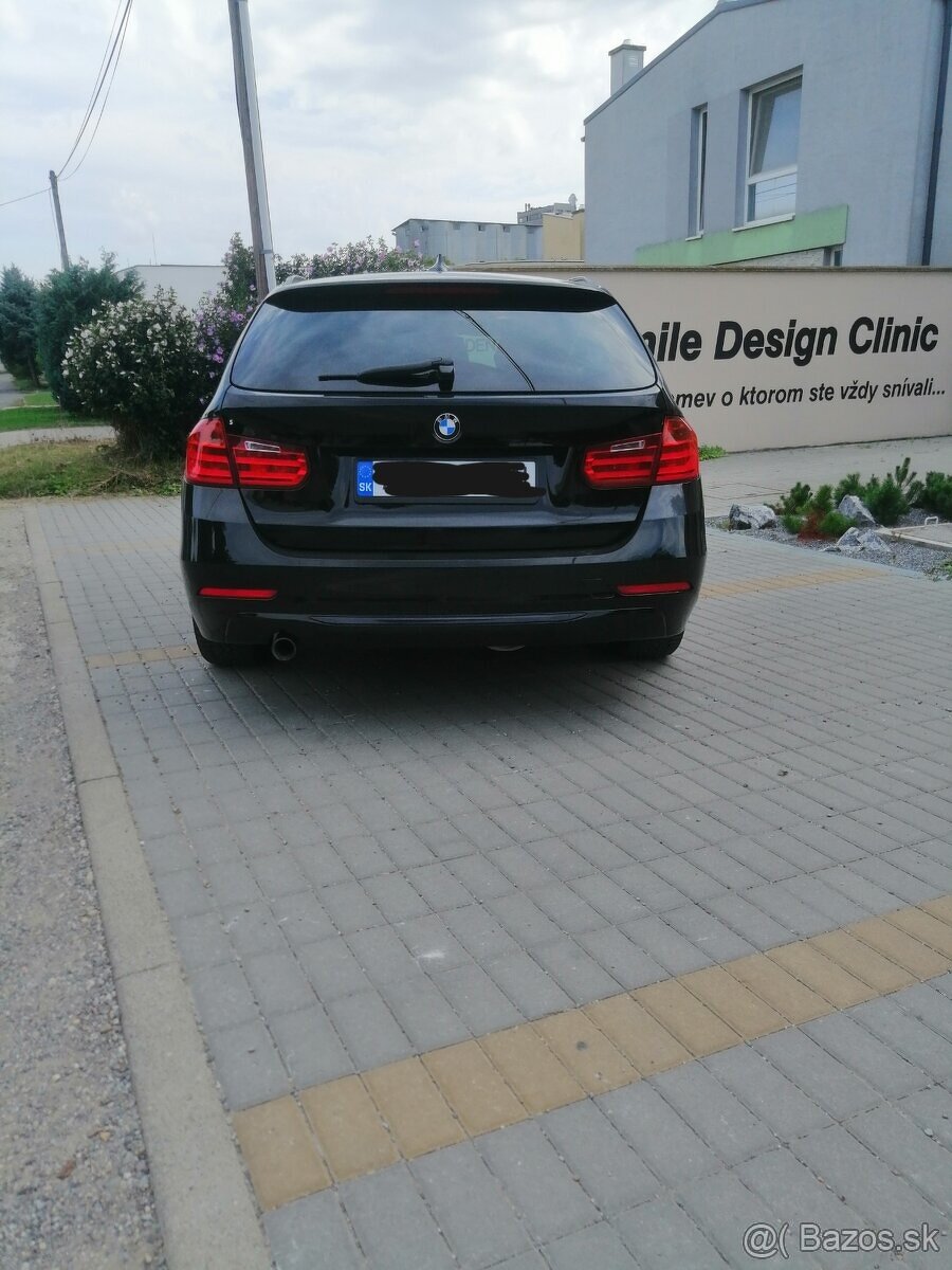 Predam Bmw f31 2.0 D 105kw