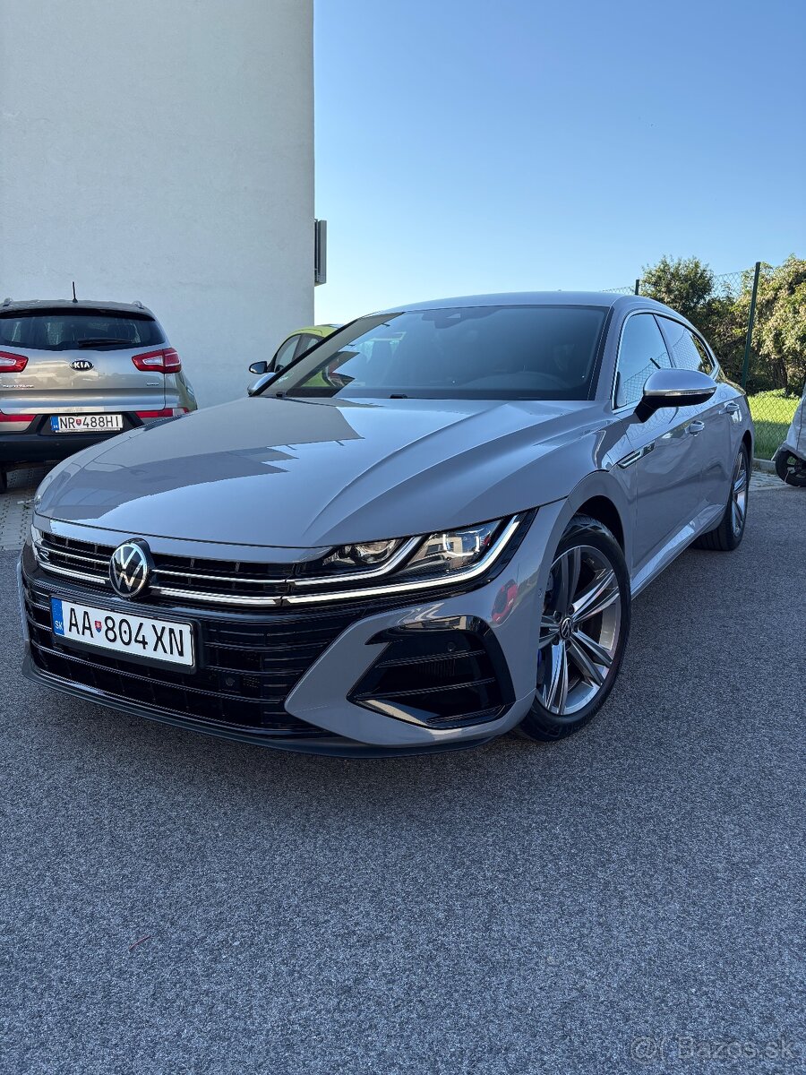 Volkswagen Arteon SB 2.0 TSI R 235kw
