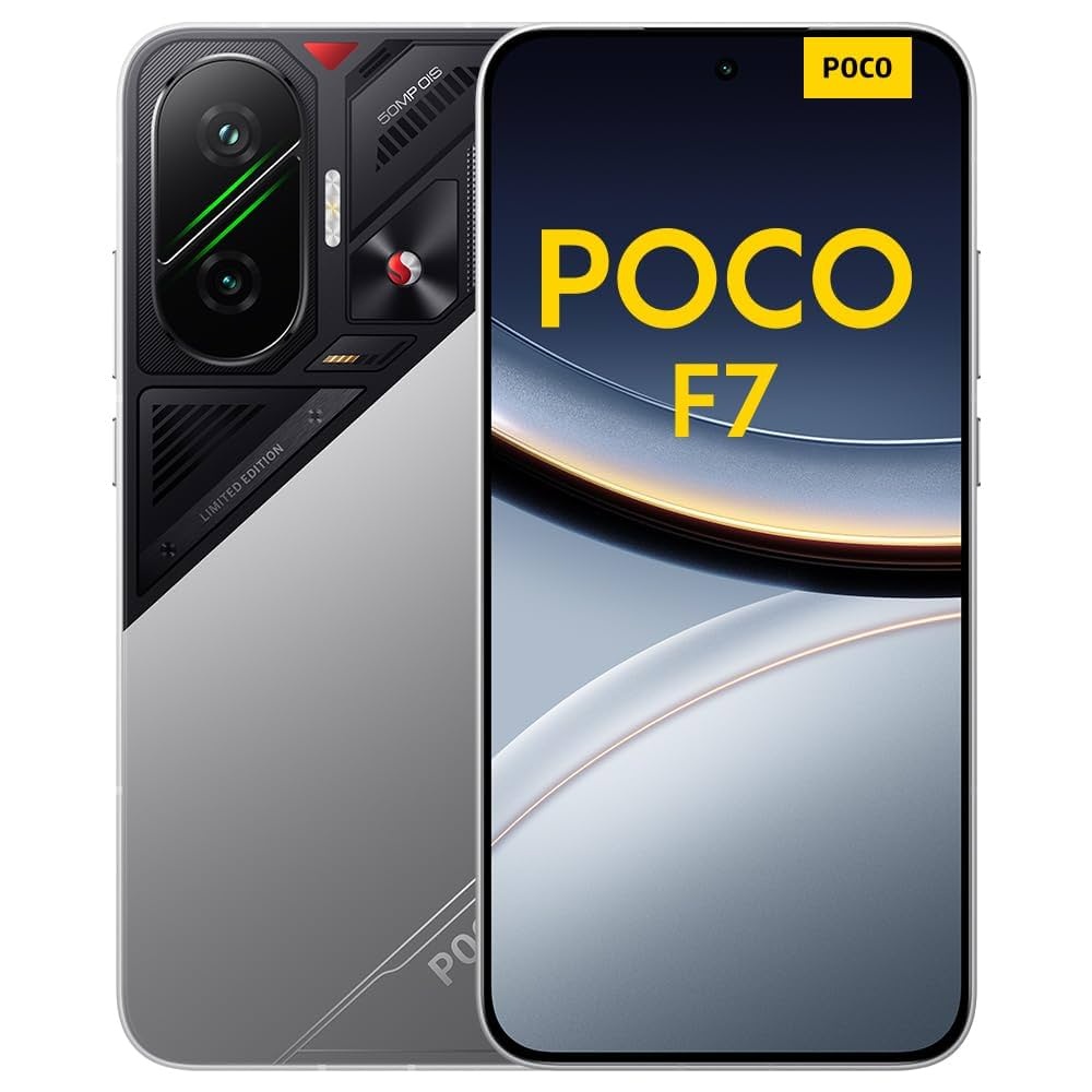 Zánovný Xiaomi POCO F7 5G - 512 GB
