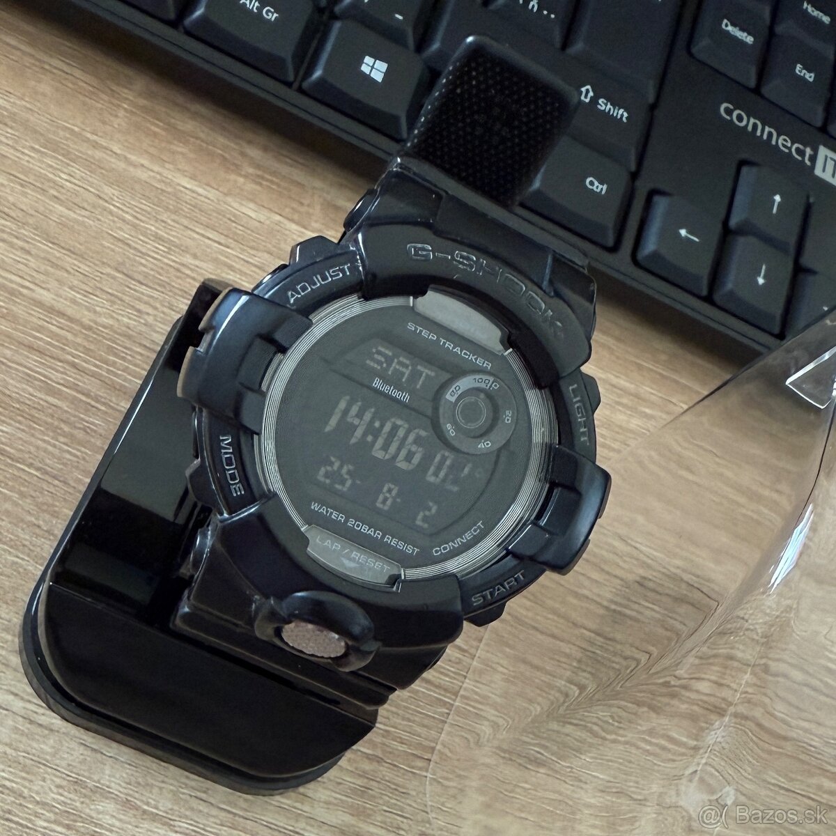 Casio G-Shock GBD-800-1BER