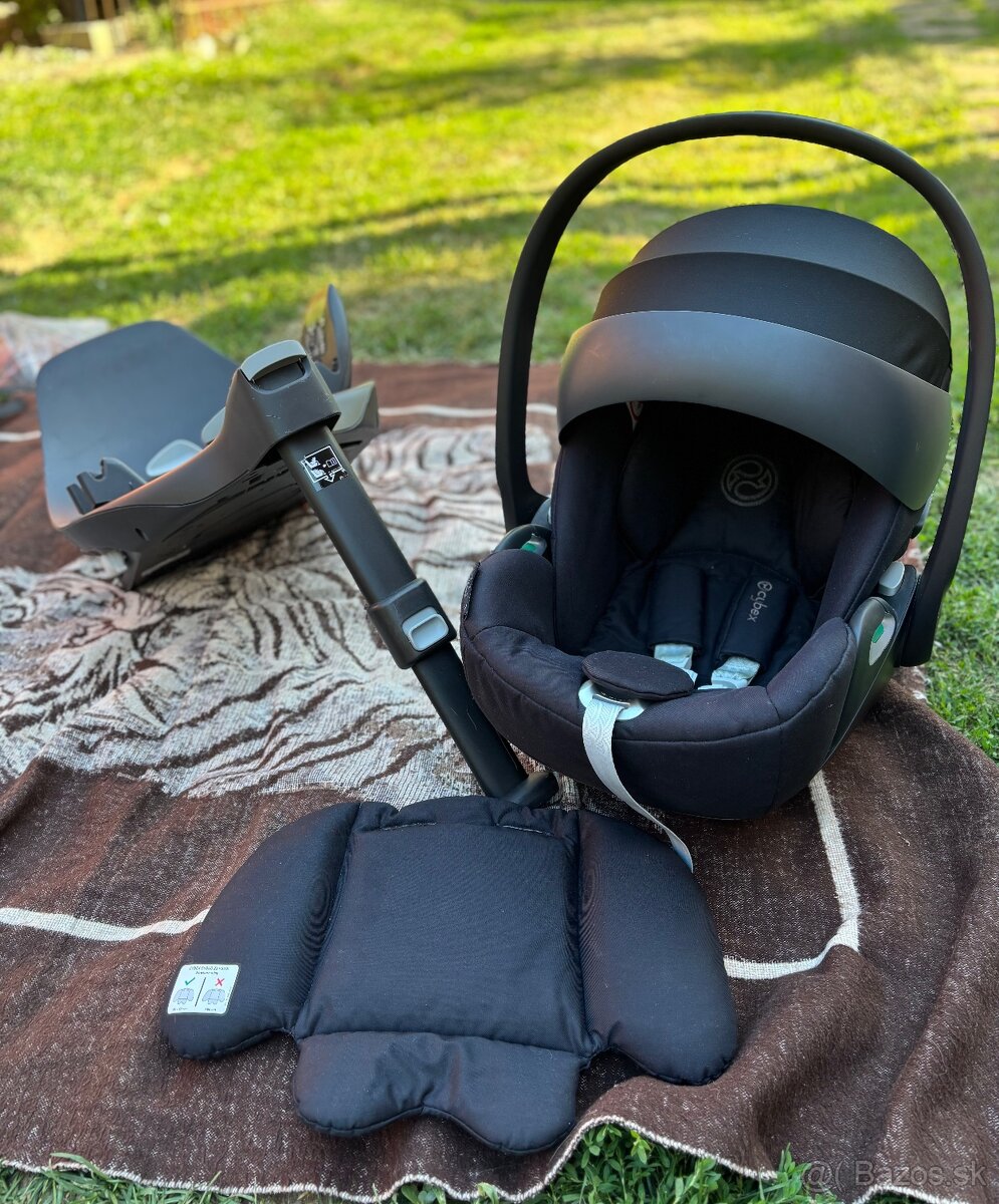 Cybex Cloud Z2 i-size+ baze z2