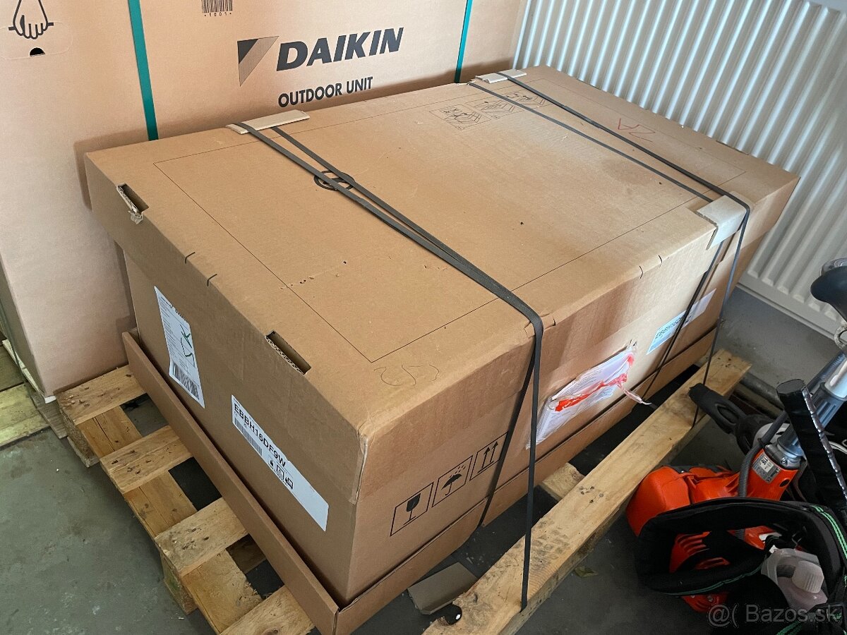 Tepelné čerpadlo Daikin Altherma