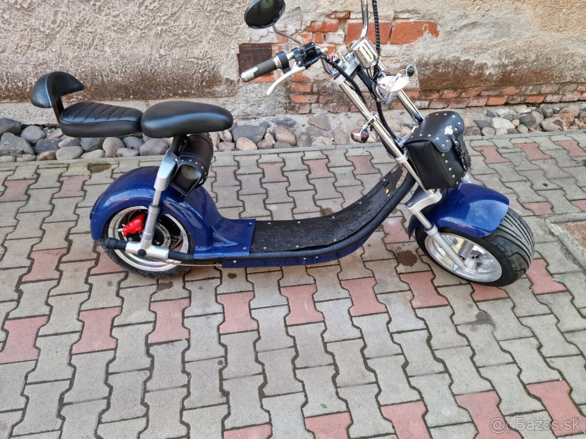 Elektrický skúter
