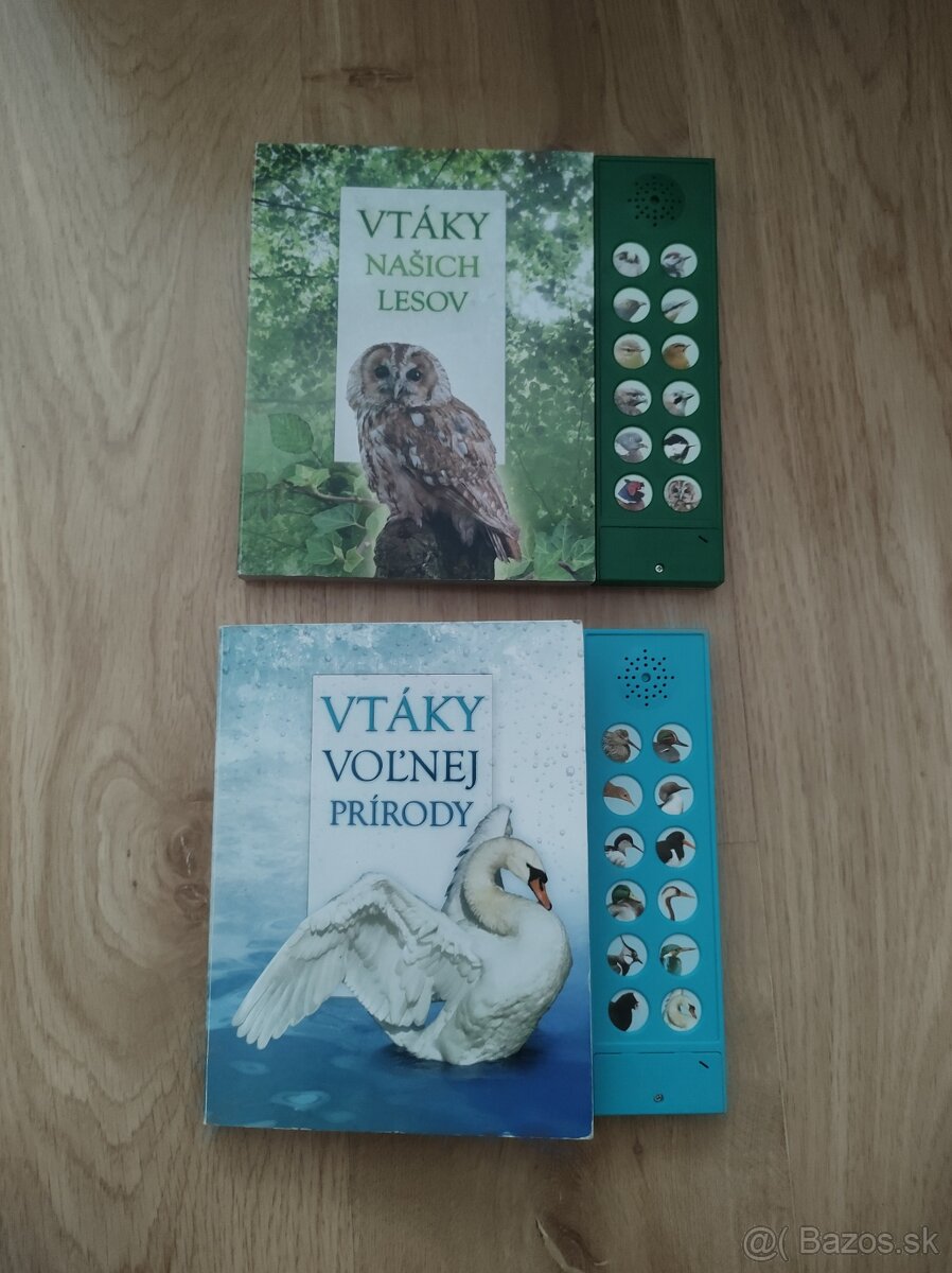 Zvukové knihy