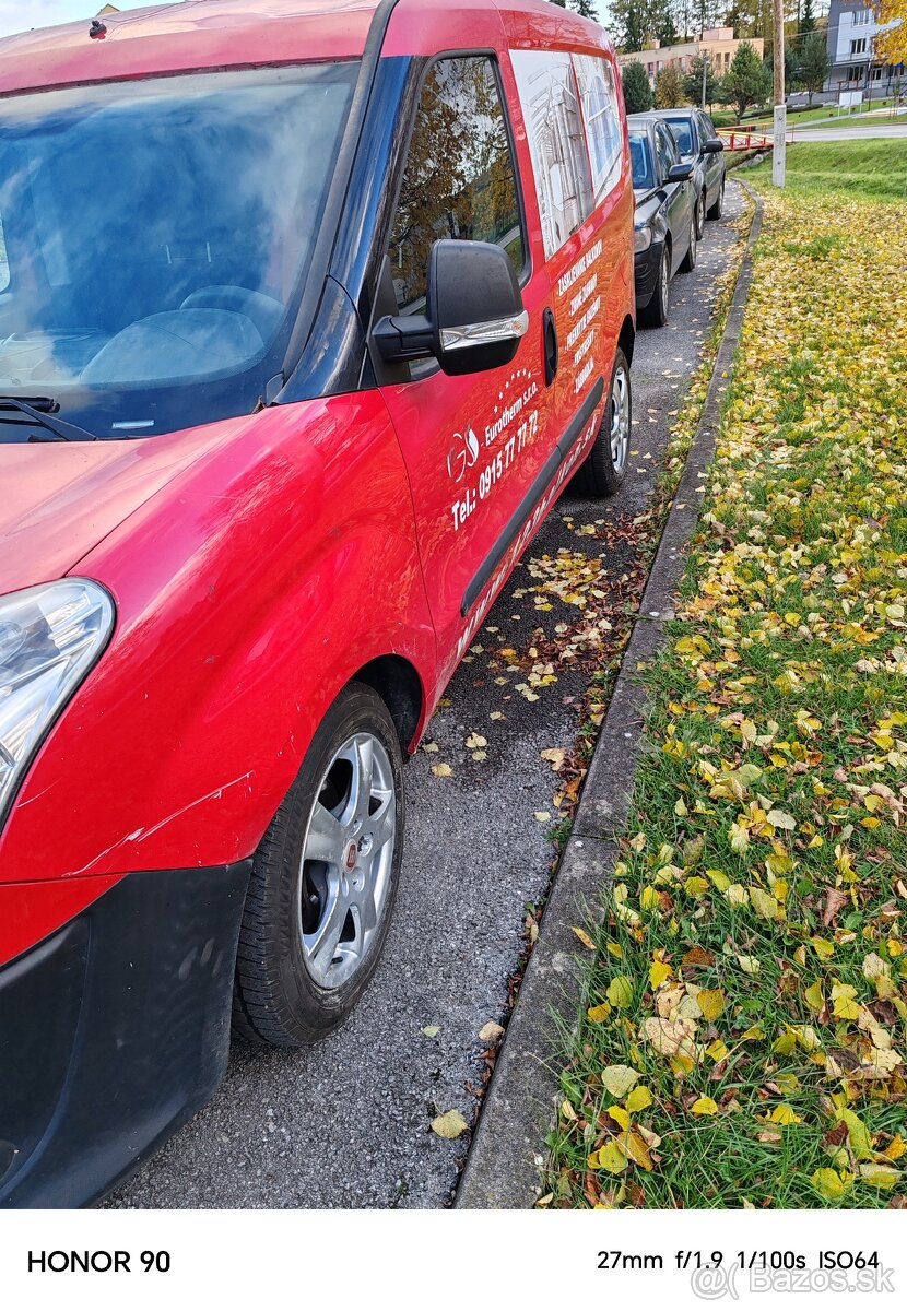 Doblo cargo