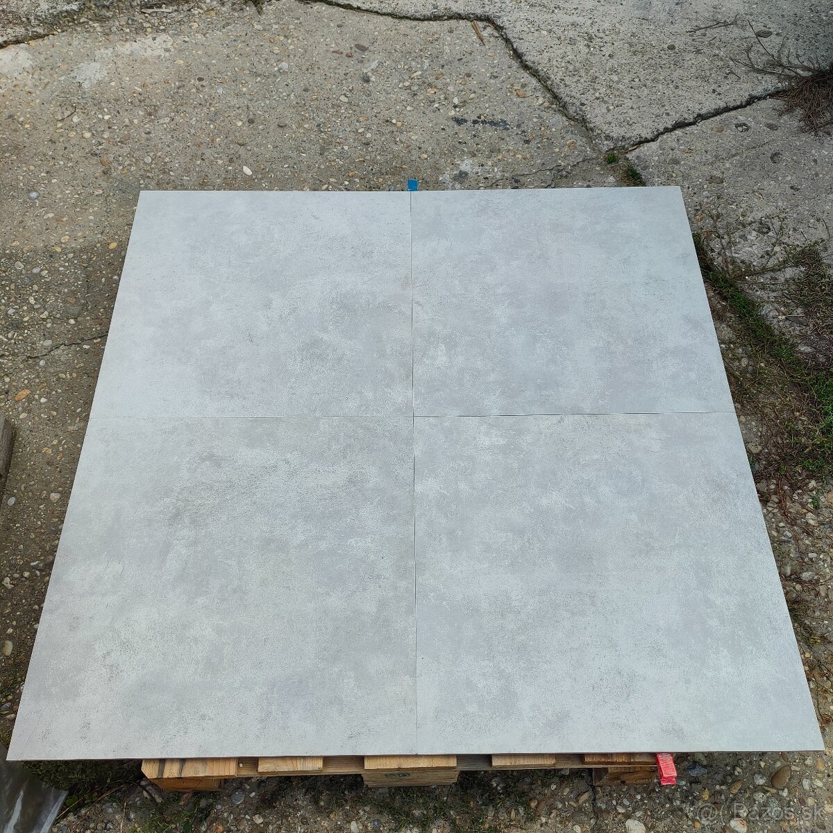 Moderná keramická dlažba Urban Grey – 60×60 cm