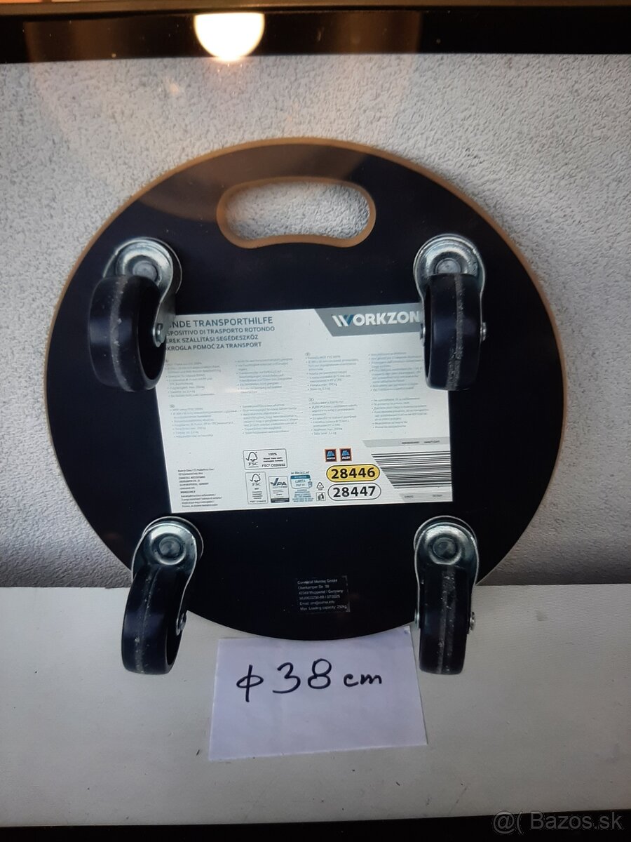 Podstavec na koleskach