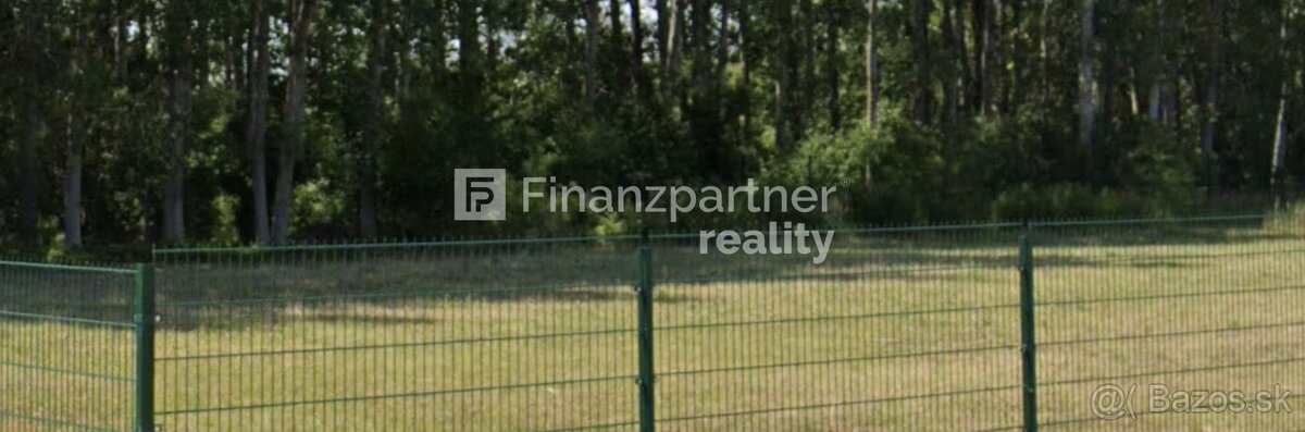 Na Predaj Pozemok Florida Park