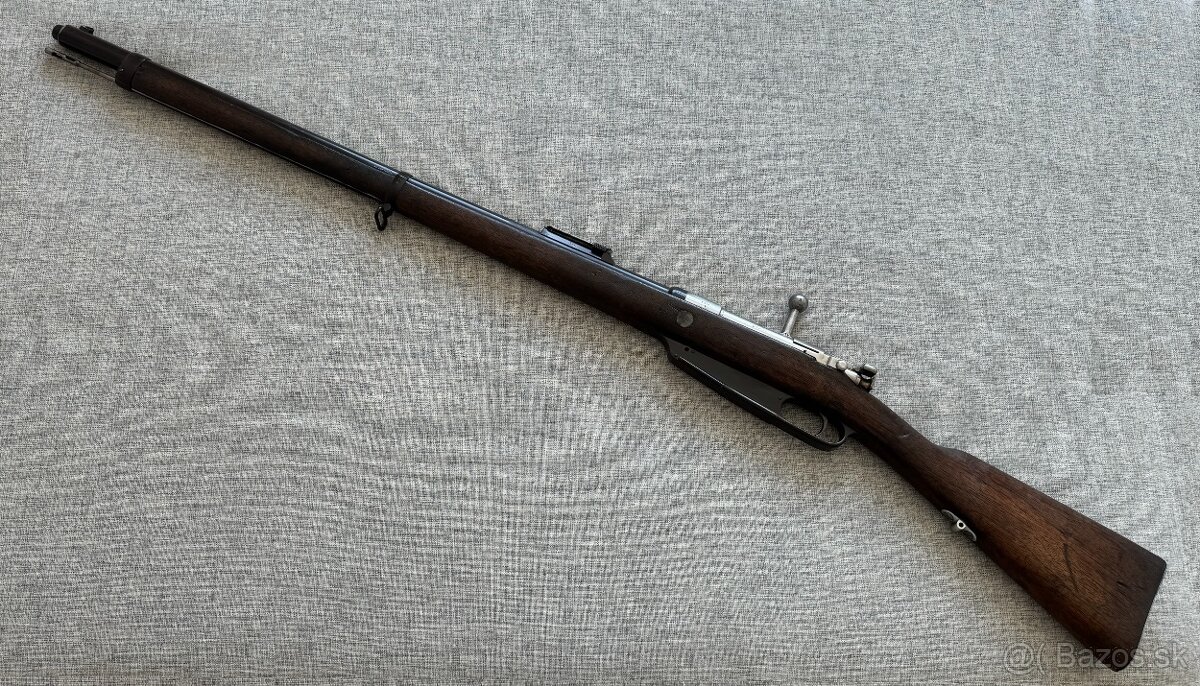 GEWEHR 88 DANZING 1890