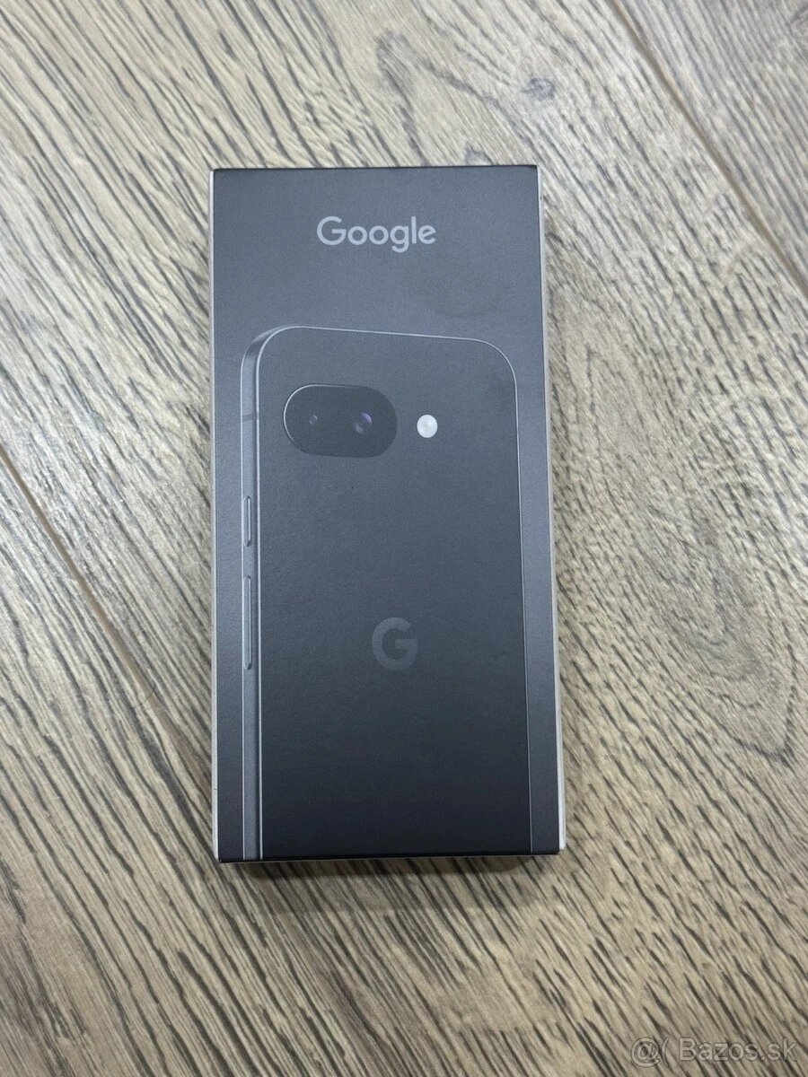 Nový Google Pixel 9a 5G 8GB 128GB Obidián