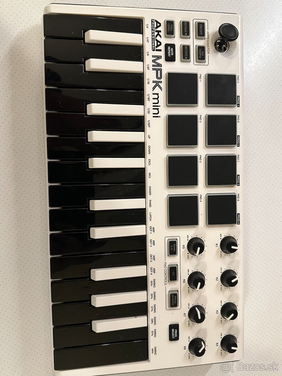 Akai mpk mini mk2