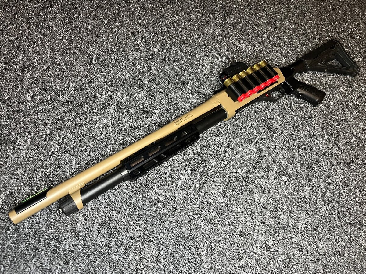 Brokovnica Winchester SXP