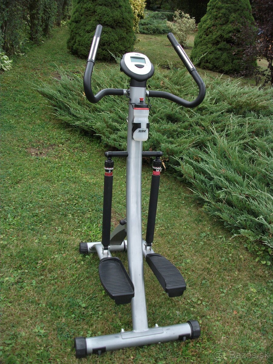 Predám zachovalý,kvalitný stepper.