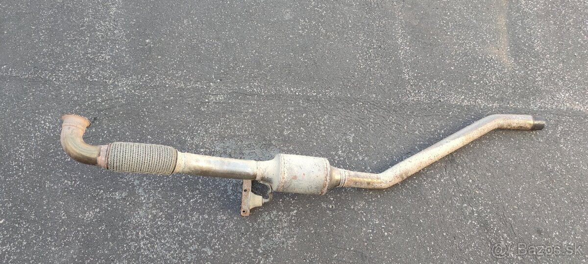 Katalyzátor VW T5 1.9 TDI PD