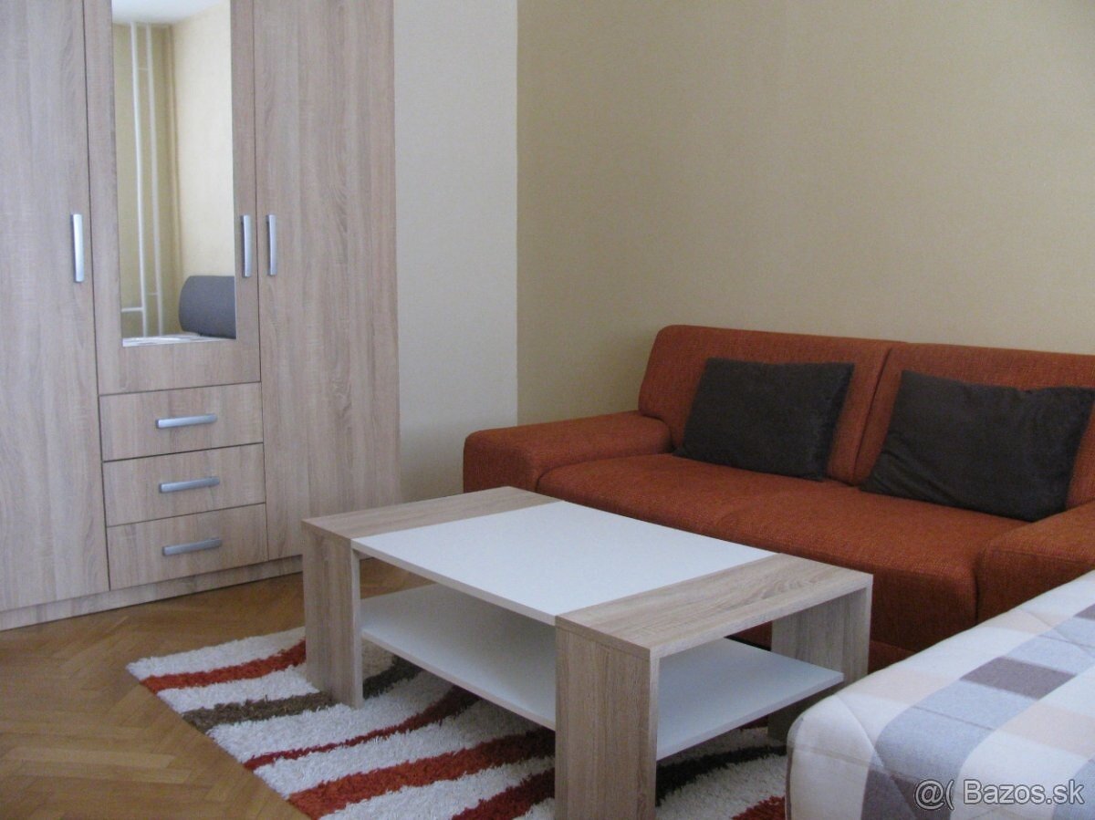 ‼️1.izbový byt 35m + loggia 4m ‼️ Terasa - Luník 8 ‼️