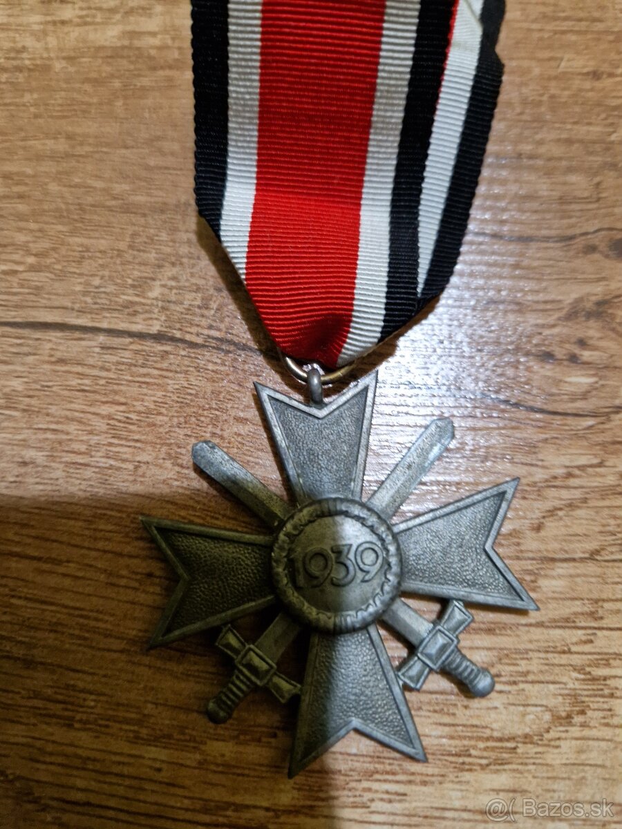 Nemecké vyznamenanie