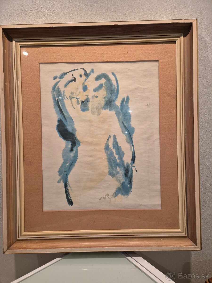 Obraz Mikuláš Rogovsky