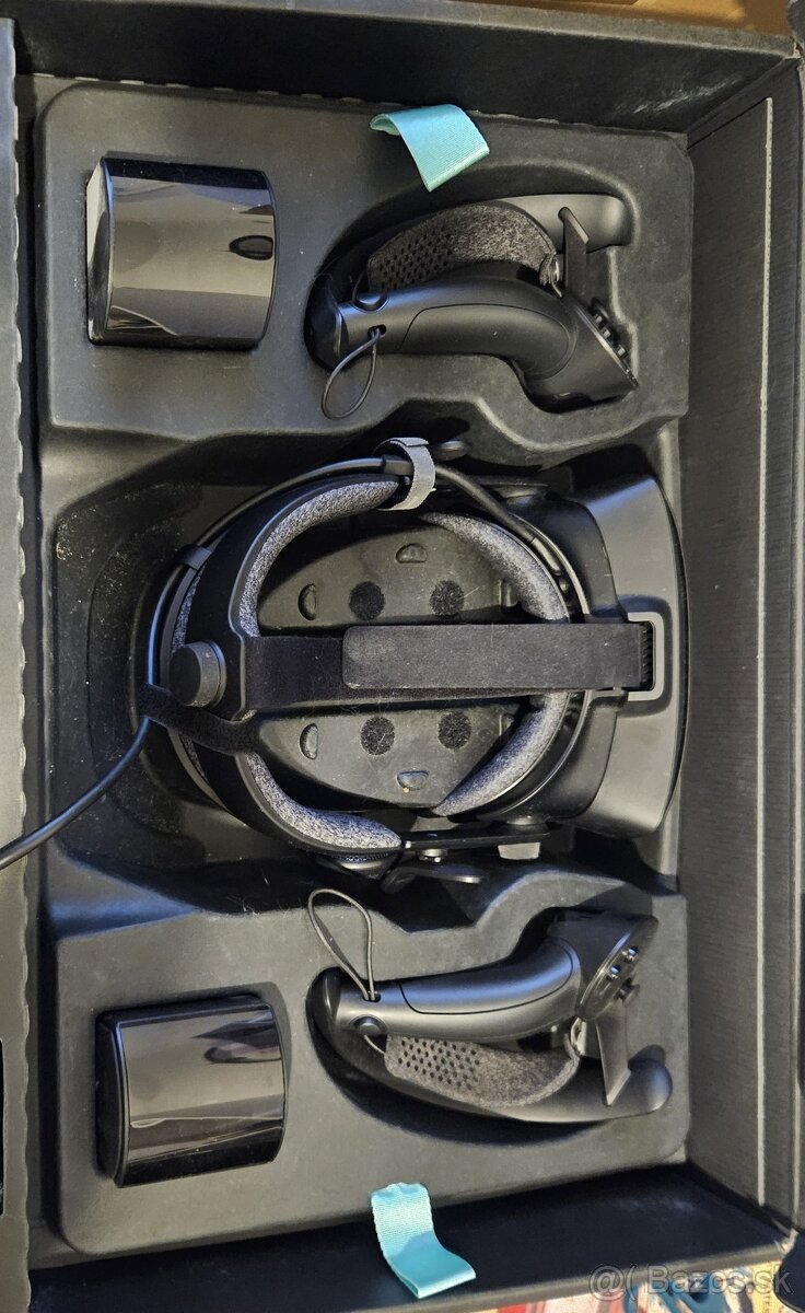 Virtualna realita Valve index full kit